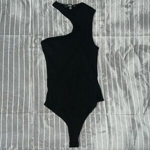 Lulus Ribbed Bodysuit